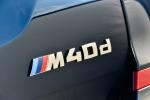 BMW X3 M40d 2019 года (ZA)